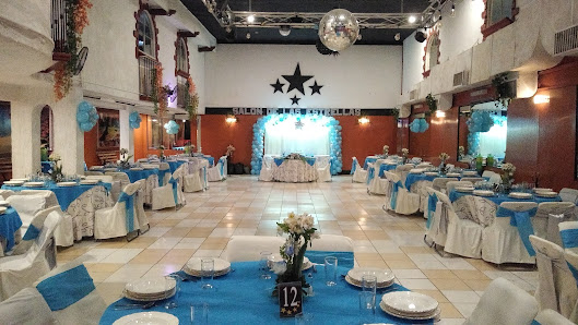 Salón De Las Estrellas